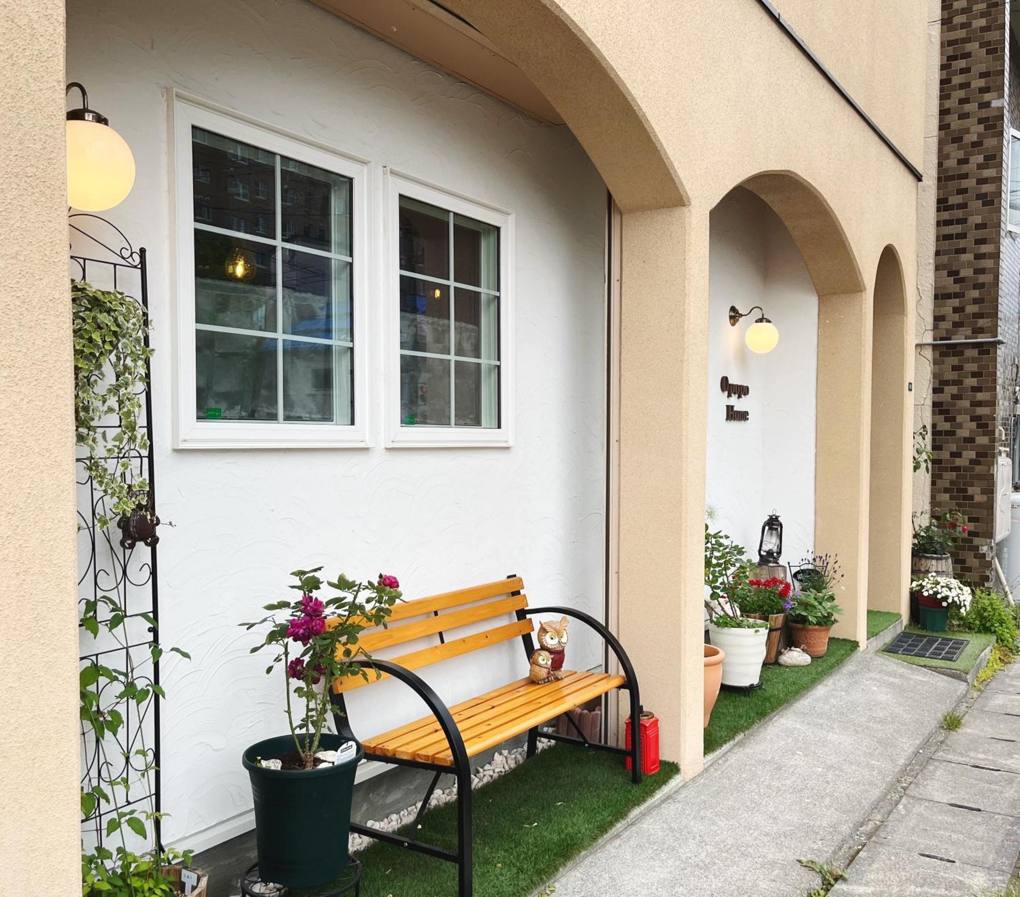 Opopo Home 竜宮店 أوتارو المظهر الخارجي الصورة